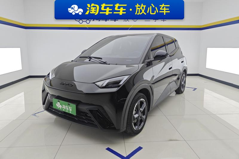 BYD Seagull, 2023 — купить в Самаре под ключ