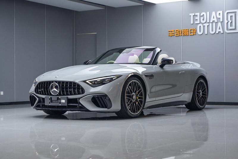 Mercedes-Benz SL-Class AMG, 2026 — купить в Чебоксарах под ключ