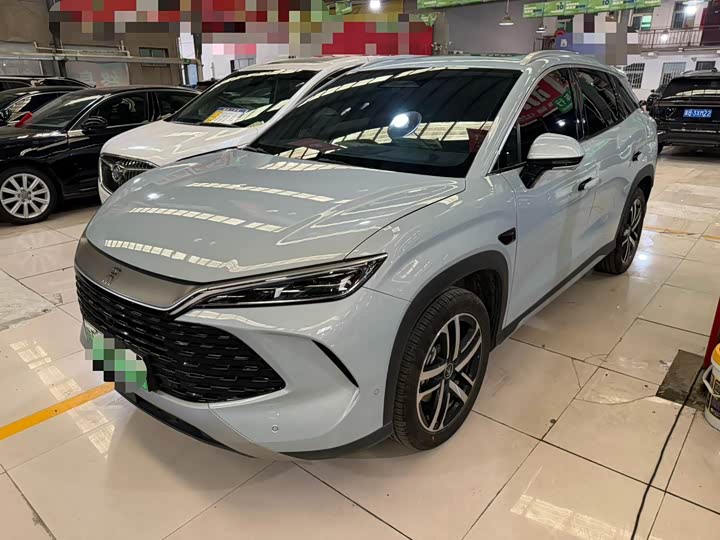 BYD Song L DM-i Hybrid, 2025 — купить в Йошкар-Оле под ключ