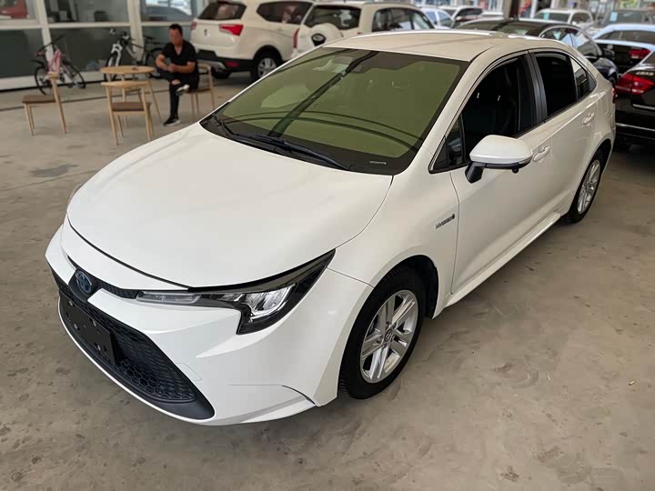 Toyota Levin, 2022 — купить в Ижевске под ключ