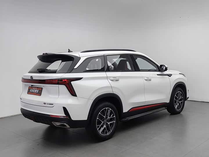 Changan CS75 Plus, 2021 — фото 2 из 9