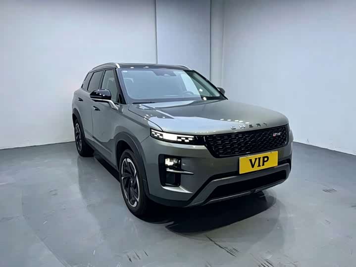 Chery Tiggo 7 C-DM, 2025 — фото 6 из 9
