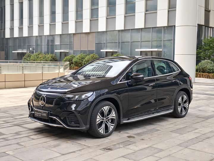 Mercedes-Benz EQE SUV, 2025 — купить в Санкт-Петербурге под ключ