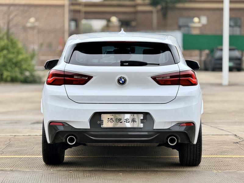 BMW X2, 2022 — фото 5 из 12