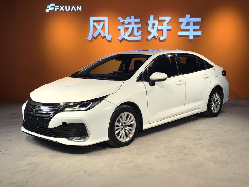 Toyota Allion, 2023 — купить в Санкт-Петербурге под ключ