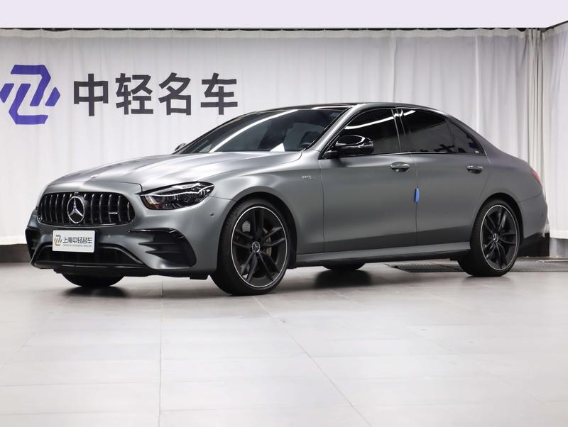 Mercedes-Benz E-Class AMG, 2021 — купить в Иванове под ключ