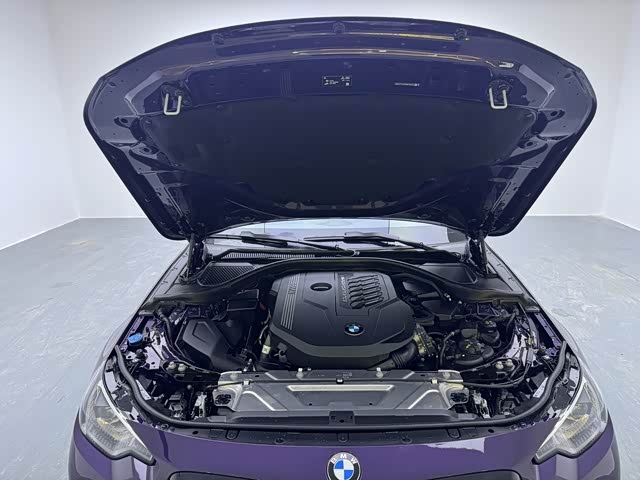 BMW 2 Series, 2024 — фото 9 из 9