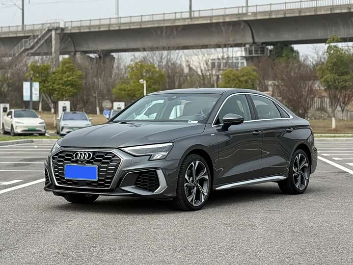 Audi A3, 2023 — купить в Саранске под ключ