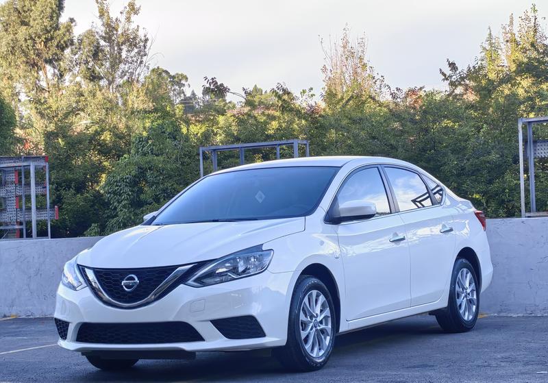 Nissan Sylphy, 2023 — купить в Перми под ключ