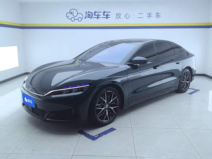 BYD Han, 2022 — купить в Санкт-Петербурге под ключ