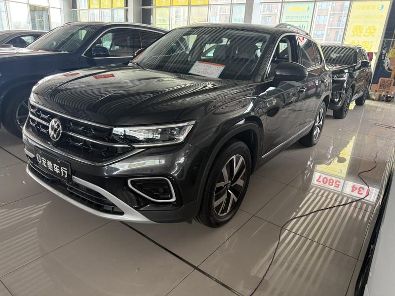 Volkswagen Tayron, 2025 — купить в Рязани под ключ