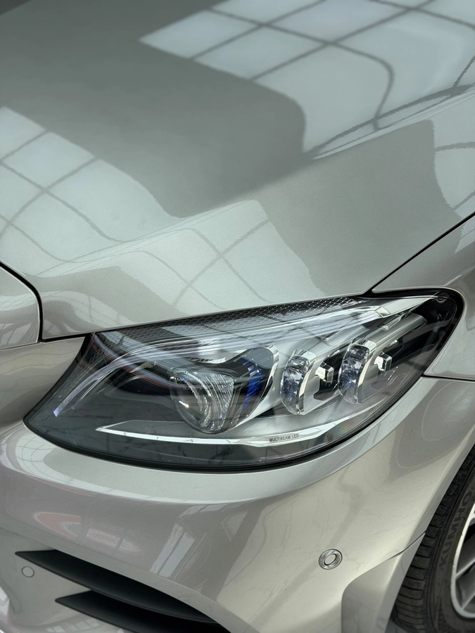 Mercedes-Benz C Klass, 2022 — фото 4 из 12