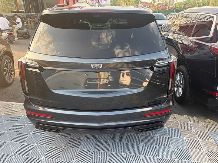 Cadillac XT6, 2024 — фото 5 из 9