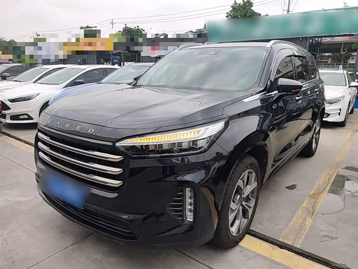 Exeed VX, 2021 — купить в Самаре под ключ
