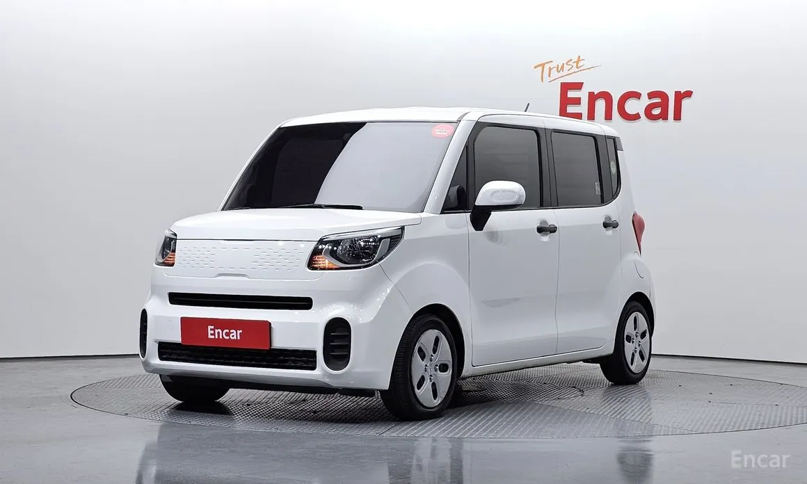 Kia Ray, 2021 — купить в Самаре под ключ