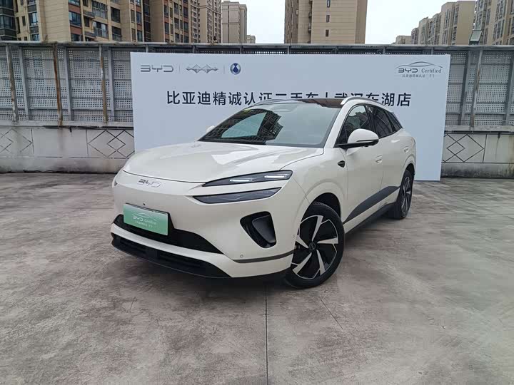 BYD Sea Lion 06 Hybrid/EV, 2025 — купить в Брянске под ключ