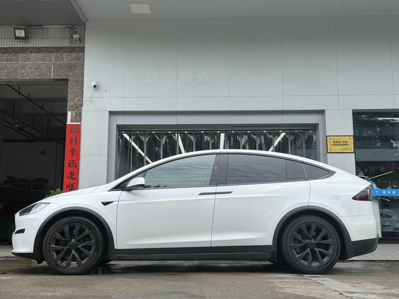 Tesla Model X, 2023 — фото 3 из 12