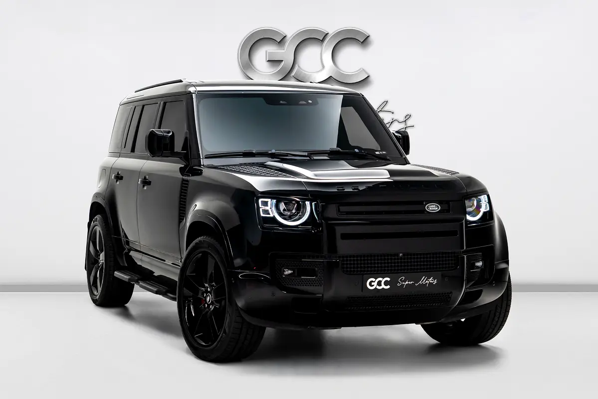 Land Rover Defender, 2025