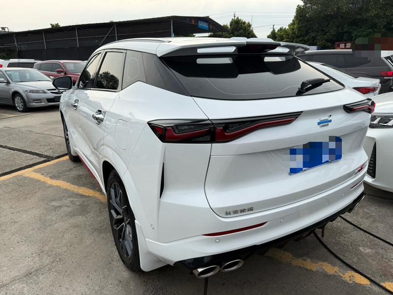 Changan Oshan Z6, 2022 — фото 4 из 12