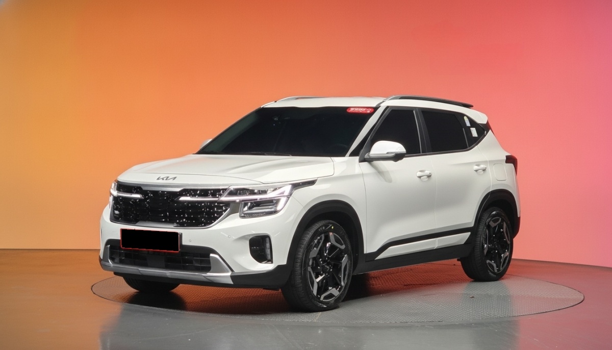 Kia Seltos, 2024 — купить в Санкт-Петербурге под ключ