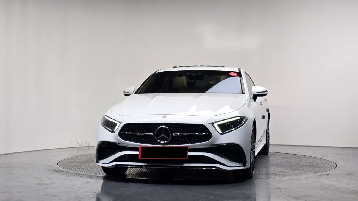 Mercedes-Benz CLS-Class, 2023 — фото 3 из 12