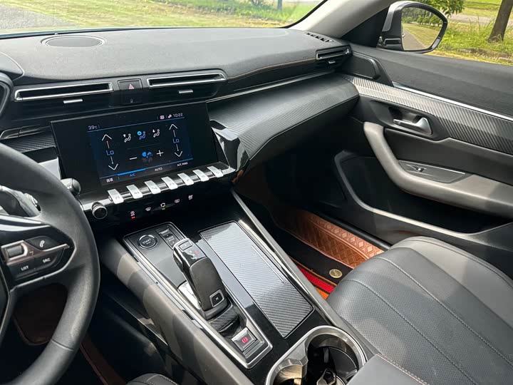 Peugeot 508, 2023 — фото 6 из 9