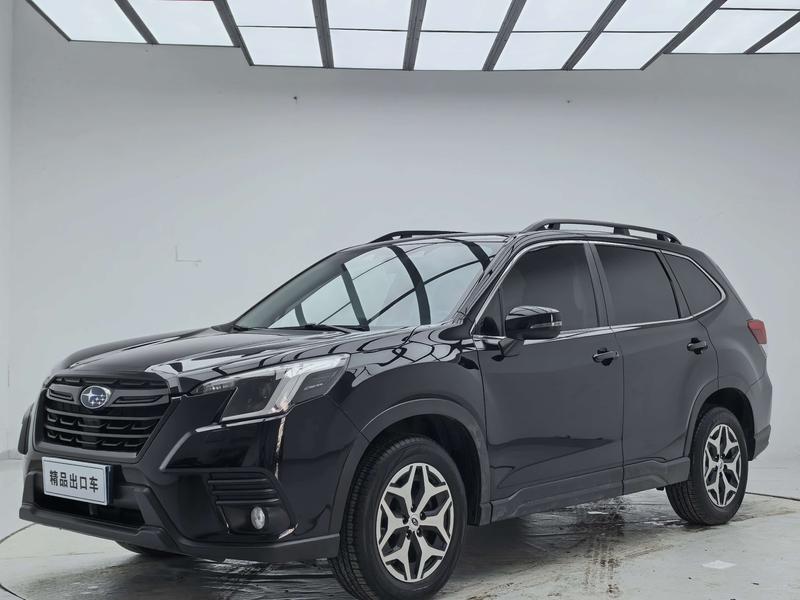 Subaru Forester, 2022 — купить в Ульяновске под ключ