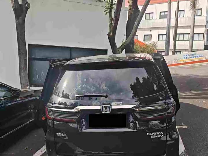 Honda Elysion, 2022 — фото 6 из 7