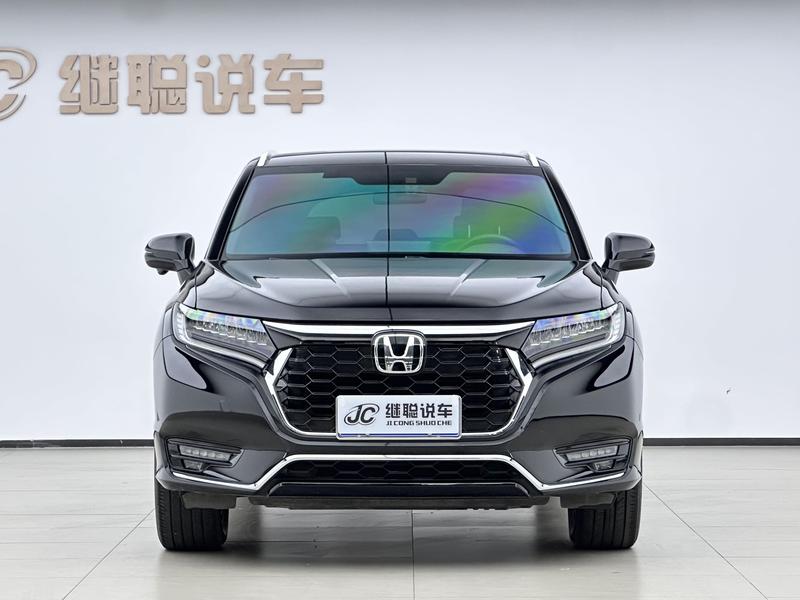 Honda UR-V, 2024 — фото 2 из 12