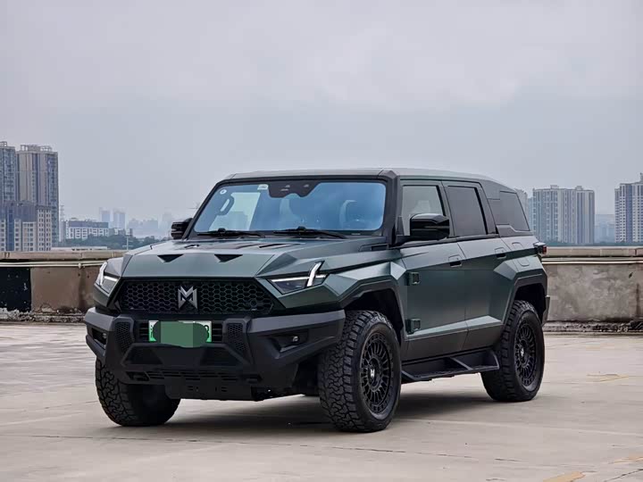 Dongfeng Mengshi M-Hero 917, 2023 — купить в Рязани под ключ