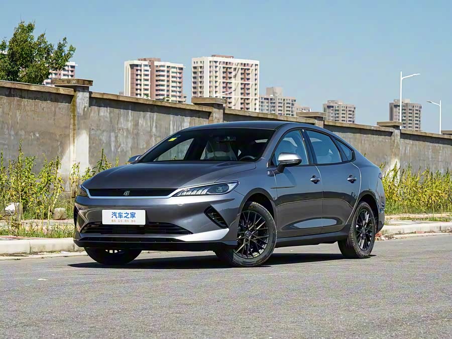 BYD Qin Plus, 2026 — купить в Саратове под ключ