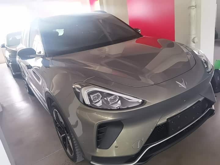BAIC Arcfox Alpha T, 2022 — фото 4 из 9