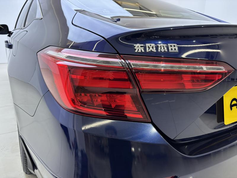 Honda Inspire, 2022 — фото 10 из 12