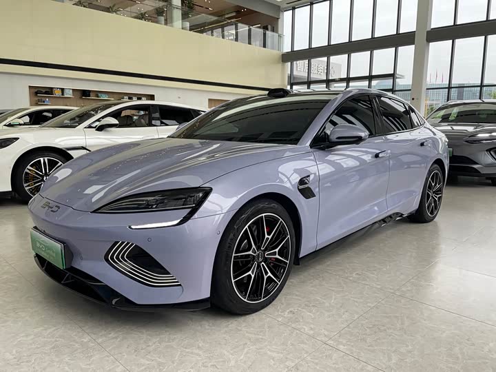 BYD Seal, 2024 — купить в Кирове под ключ