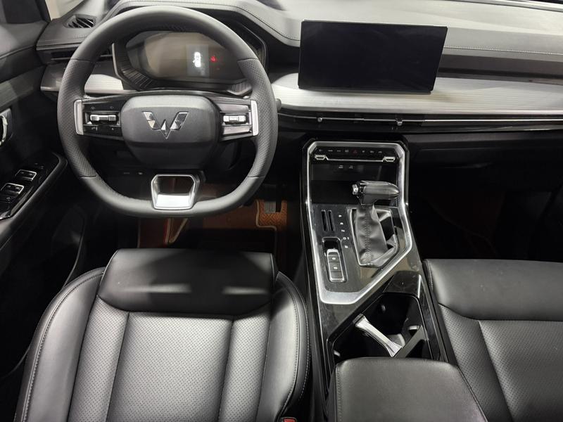 Wuling Asta, 2021 — фото 9 из 12