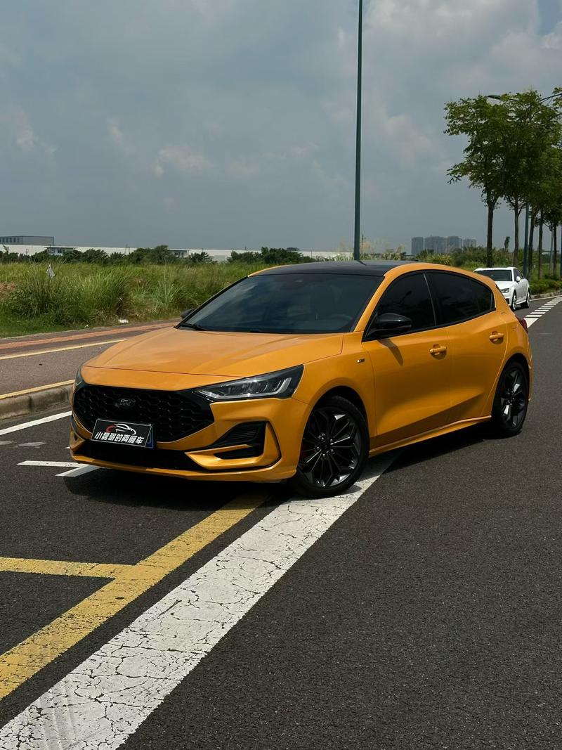 Ford Focus, 2022 — купить в Оренбурге под ключ