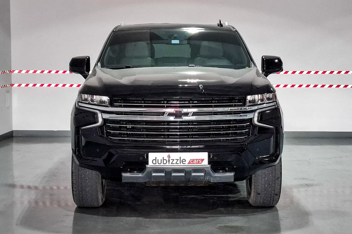 Chevrolet Tahoe, 2023 — фото 2 из 10