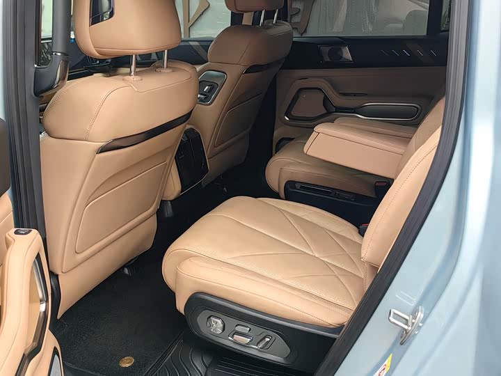 BYD FangChengBao Leopard 8, 2024 — фото 7 из 9