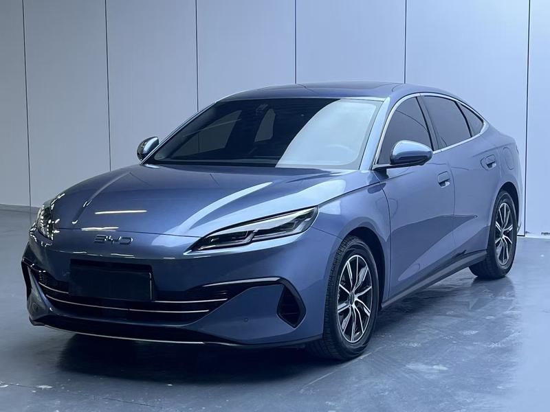 BYD Seal 06 Hybrid/EV, 2024 — купить в Перми под ключ