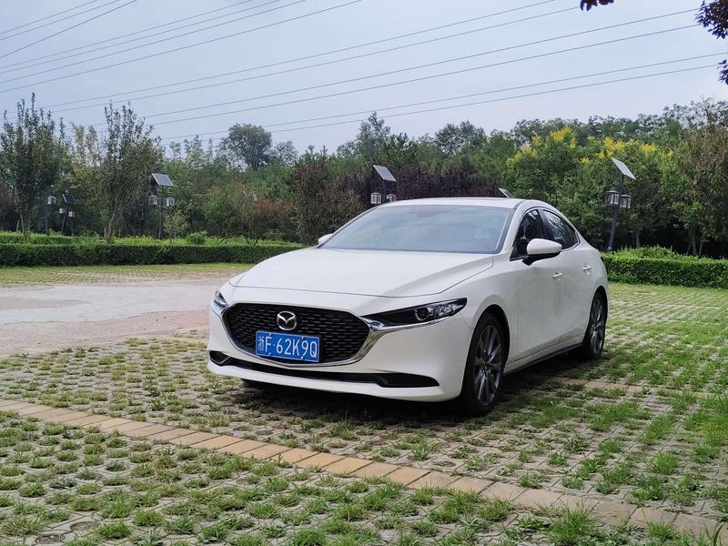 Mazda 3 (Axela), 2024 — купить в Нижнем Новгороде под ключ