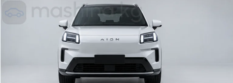 GAC Aion V, 2026