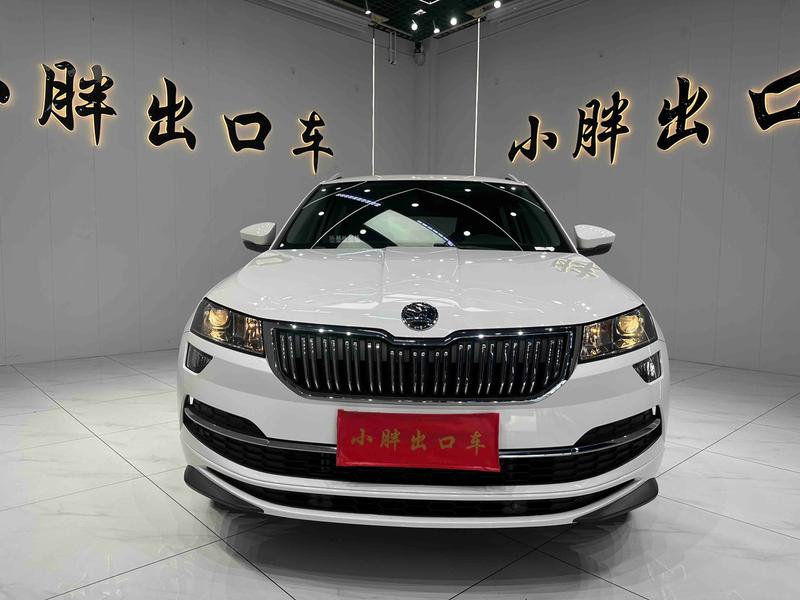 Skoda Karoq, 2022 — фото 2 из 12