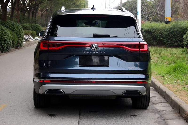 Volkswagen Talagon, 2021 — фото 6 из 12
