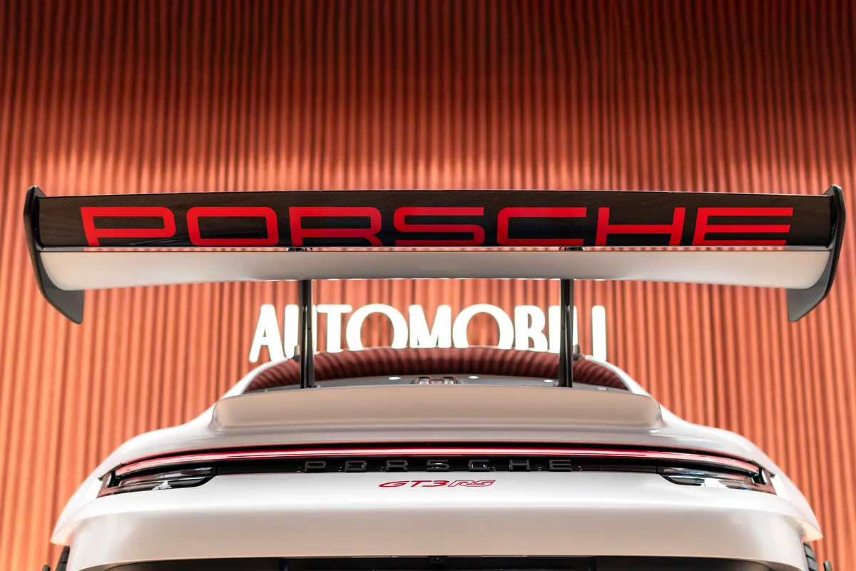 Porsche 911, 2025 — фото 10 из 10
