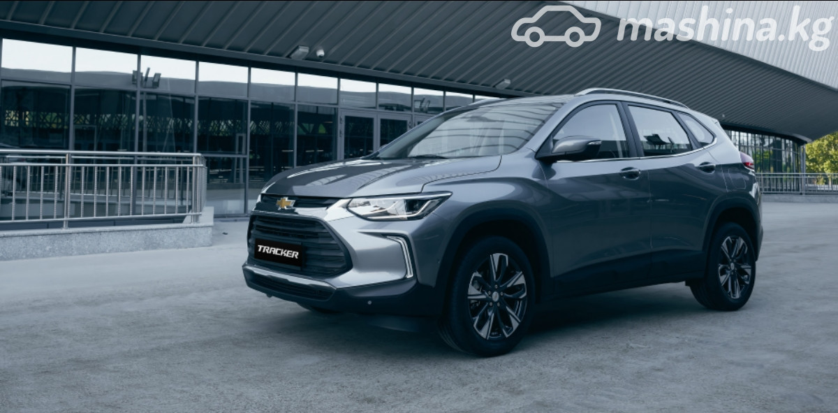 Chevrolet Tracker, 2025