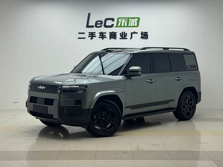 BYD FangChengBao Titanium 7 (Tai 7), 2025 — купить в Белгороде под ключ