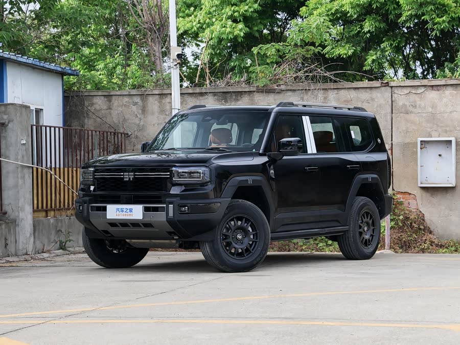 Jetour Zongheng G700, 2026 — купить в Саранске под ключ