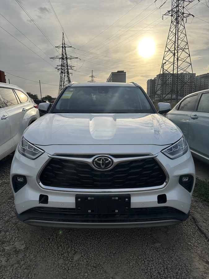 Toyota Highlander, 2026