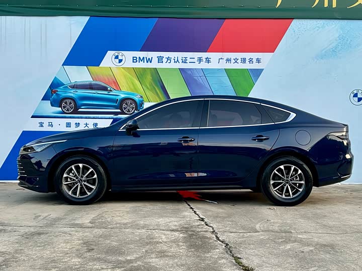 BYD Destroyer 05, 2023 — фото 4 из 9