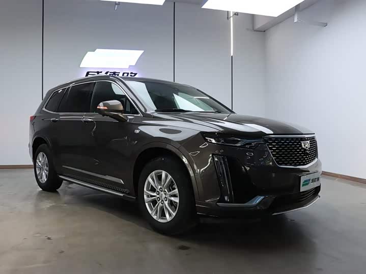 Cadillac XT6, 2022 — фото 4 из 9